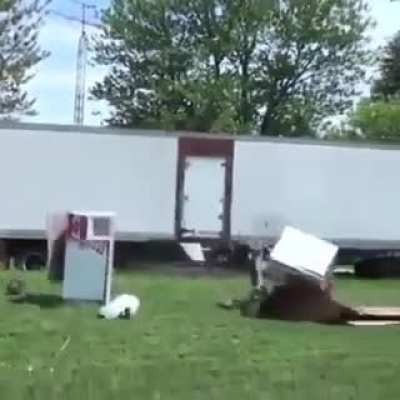 Canadian Redneck Stuntman
