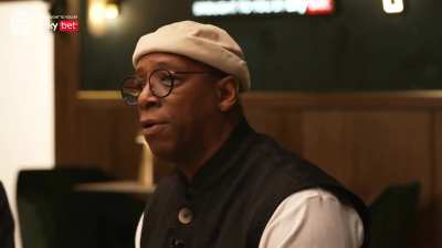 Ian Wright's sobering story of being bullied as a young player coming through at Palace by Jim Cannon