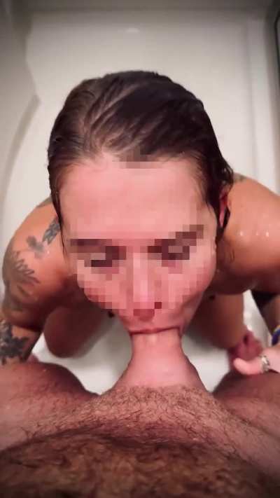 Extra squeaky clean in the shower
