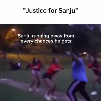0 runs, 0 Performance, Only Justice