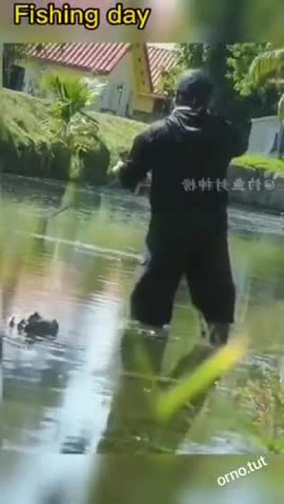 Fishing day