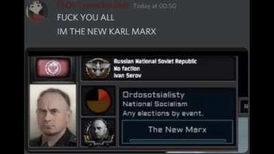 Serov on Discord???