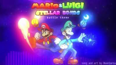 [M&L: STELLAR BONDS] WOOHOOOOOO!!! It's FINALLY done!!