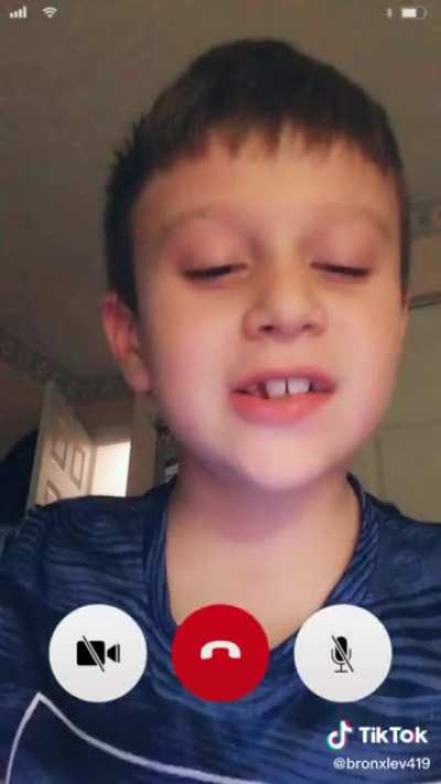 WHO'S KID IS THIS!