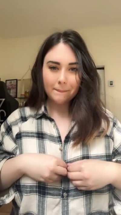 Since apparently you only like my boobs when I show my face&hellip; 😅 [reveal]