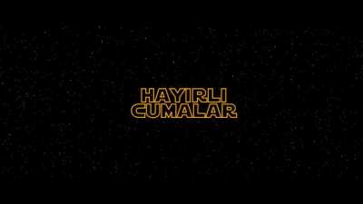 Cuma Hayırlı Olmak