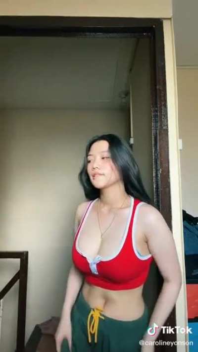 Good for a titty massage