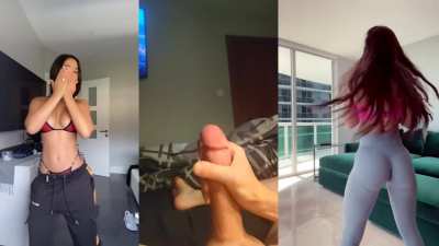 [kik ycass78] fuck nnn. let's goon our brains out for tik tok sluts and big cocks