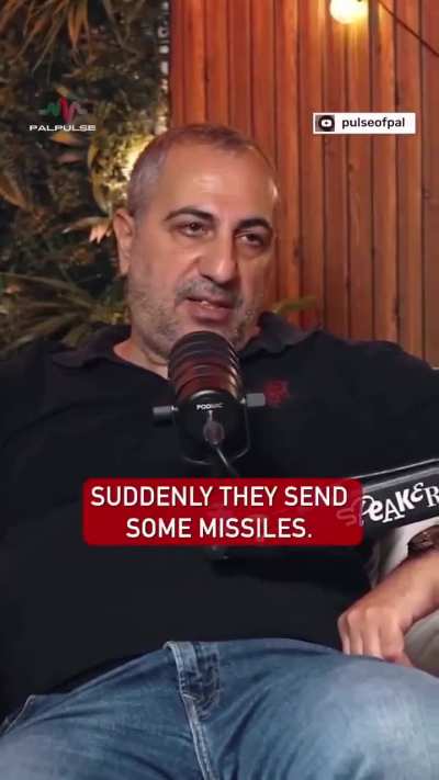 &ldquo;We&rsquo;re Going To Erase Gaza&rdquo; &mdash; A reminder from Oct 2025, former Mossad agent Avner Avraham, confessed to Israeli false flag missile attacks from inside Gaza to help them &ldquo;erase&rdquo; Gaza.