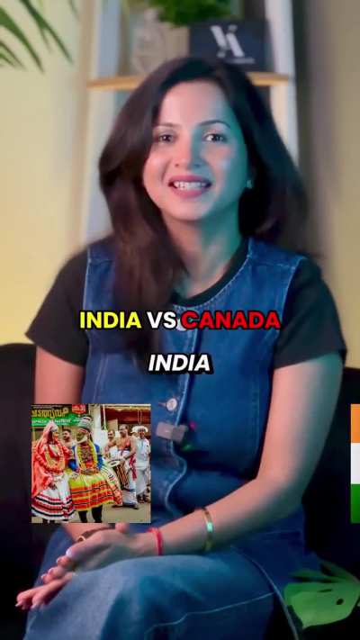 Punjabi International Student Ranks Between Canada &amp;amp; India 🇮🇳🇨🇦