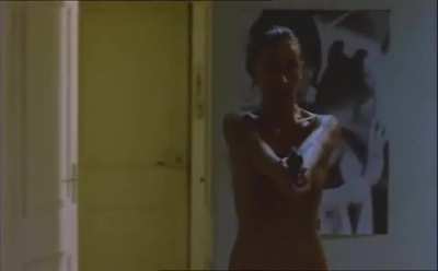 Marlène Jobert (Eva Green's mother)-La guerre des polices (1979)
