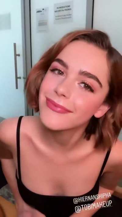 Kiernan Shipka