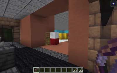minecraft gameplay