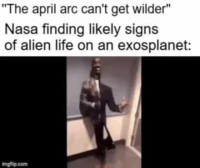 alien dolphins can confirm