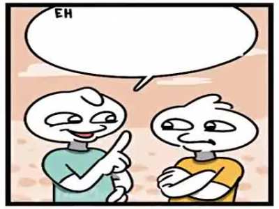 Stonetoss is a goat