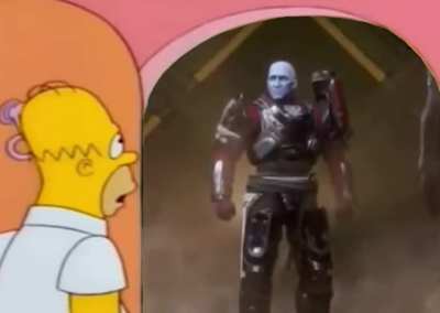 When u realise it’s reset day and u need to grind more bounties: