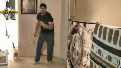 Kinect fail