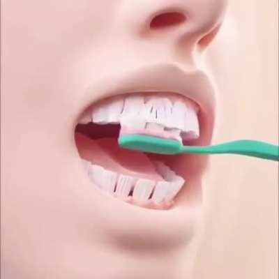 Thanks, I hate tooth brushing