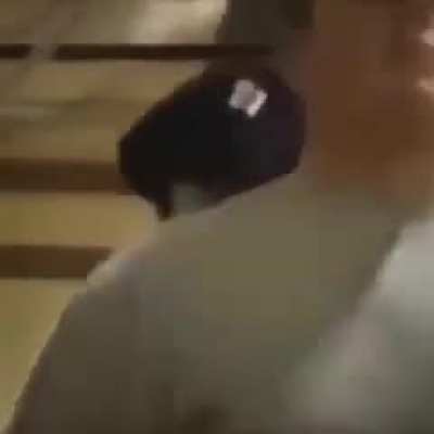 he looks so happy