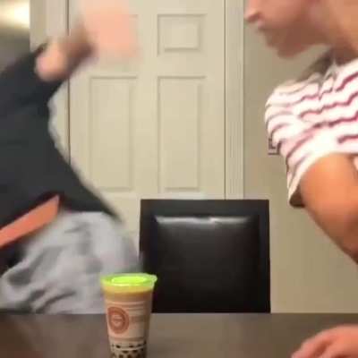 You drink boba?