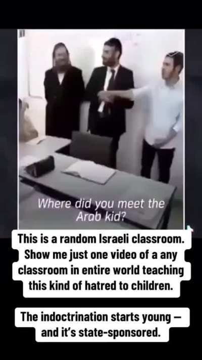 This should be seen by everyone