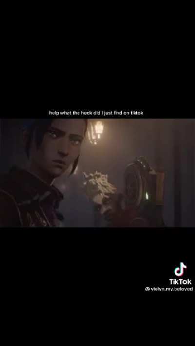 [lore spoilers] Vi is now on fortnite, we all saw this coming
