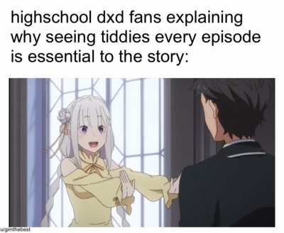 watched it for &ldquo;plot&rdquo; ;)