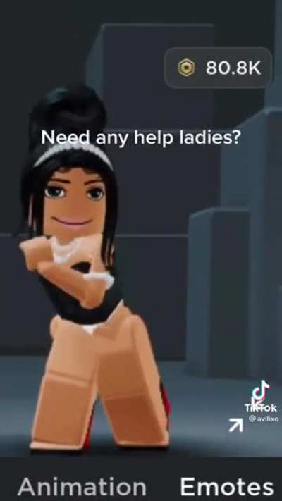 Roblox Sugar Daddy 😳