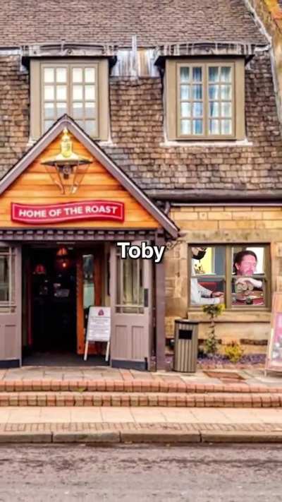 The Toby Carvery Song
