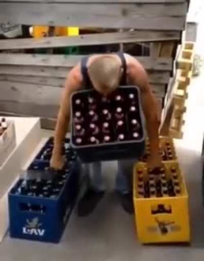 Weakest alcoholic in Serbistan
