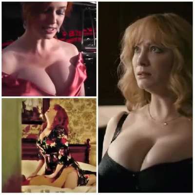 Christina Hendricks