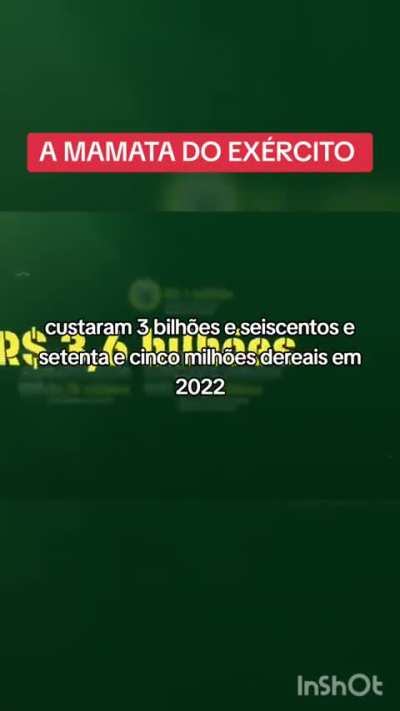 Depois quem t&aacute; ferrando Brasil e ganhando dinheiro f&aacute;cil &eacute; usu&aacute;rio de crack e padre q quer dar comida pra gente na rua. Voc&ecirc;s conseguem imaginar alguma sa&iacute;da pra tirar esses sanguessugas do nosso pa&iacute;s? 