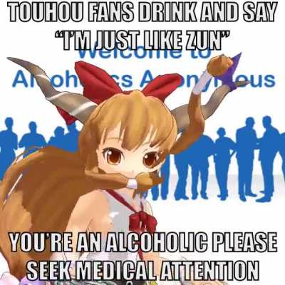 Touhou Dancing All Night #16