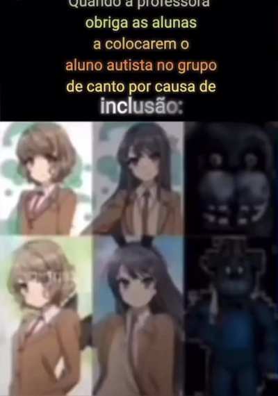 Modo s&eacute;rio, ok Pedro?