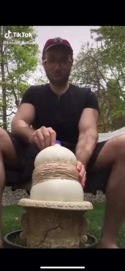 Abrupt Milk