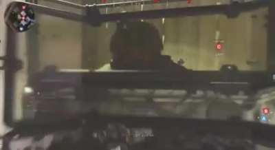 Riot shield camo grind in a nutshell