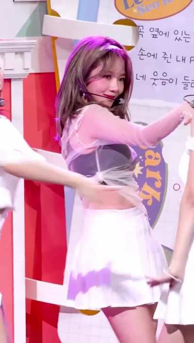 Fromis_9 - Jisun (4k update)