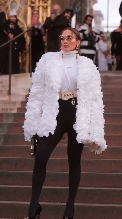 Attending the Schiaparelli&rsquo;s Haute Couture fashion show in Paris | IG January 2024