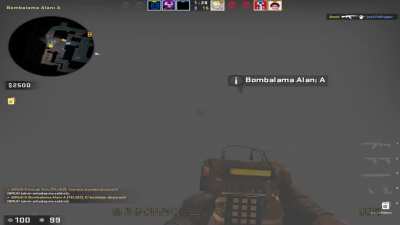%1 chance jumpscare