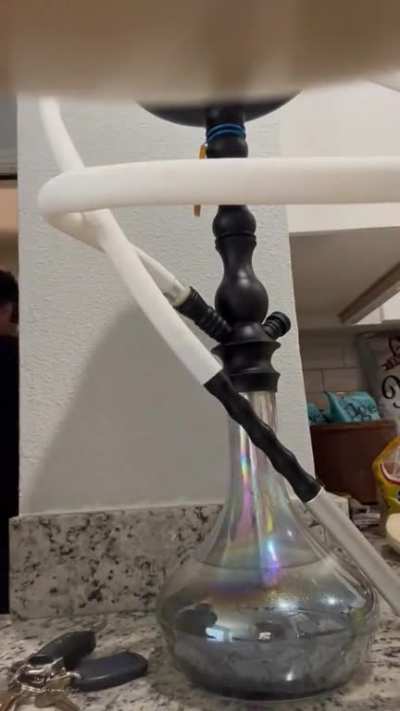 Karen entered his home and&hellip;..
