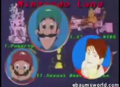 luigi irl