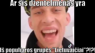 Koks geras dainininkas!