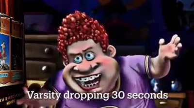 Giga chad freshman
