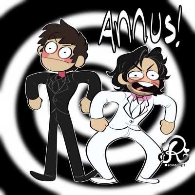 Unus Annus gives me a will to live