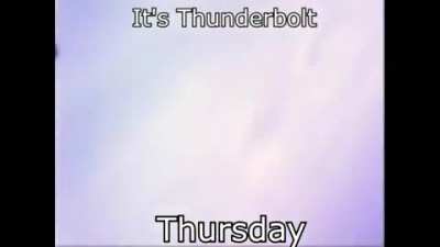 Thursday meme