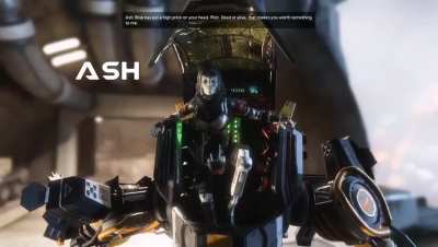 Ash intro