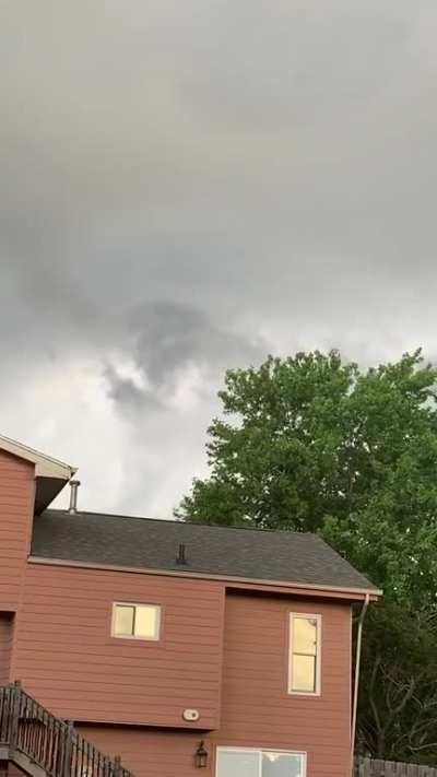 Last night Storm rotation