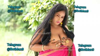 Sreetama Exclusive Video