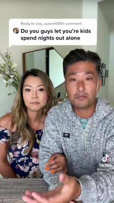 Husband isn&rsquo;t allowed to be at home alone with his kids and their friends because they don&rsquo;t want to be falsely accused of something 🤨