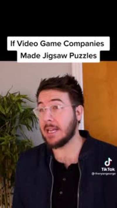 Saw this and couldn't help but to think of CDPR. Anyone feel the same way?
